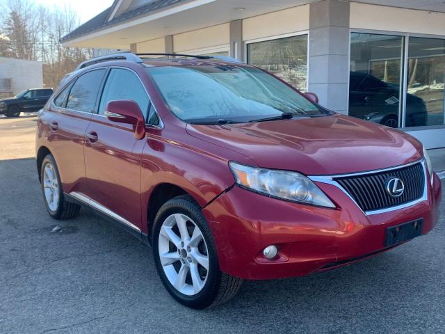 Photo 1 VIN: 2T2BK1BA7AC059113 - LEXUS RX350 