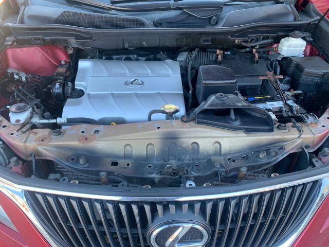 Photo 11 VIN: 2T2BK1BA7AC059113 - LEXUS RX350 