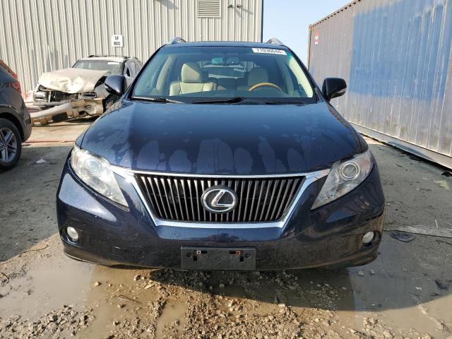 Photo 4 VIN: 2T2BK1BA7AC059449 - LEXUS RX 350 