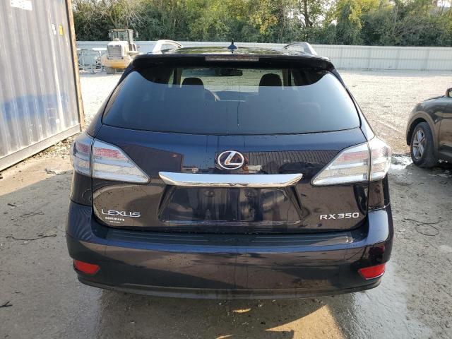 Photo 5 VIN: 2T2BK1BA7AC059449 - LEXUS RX 350 