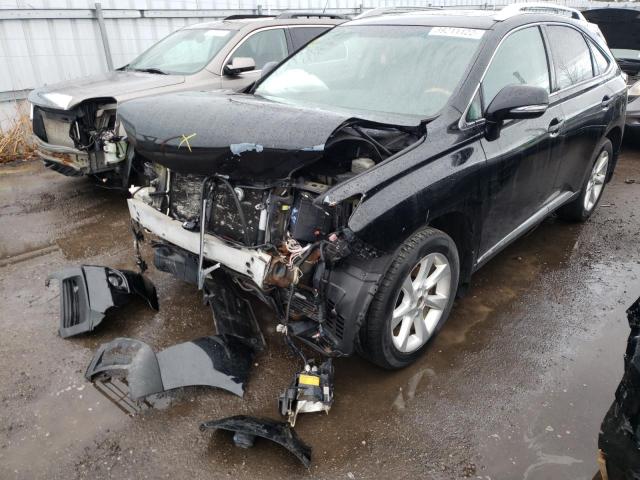 Photo 1 VIN: 2T2BK1BA7AC061203 - LEXUS RX 350 