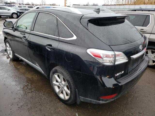 Photo 2 VIN: 2T2BK1BA7AC061203 - LEXUS RX 350 