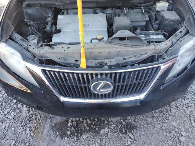 Photo 11 VIN: 2T2BK1BA7AC062576 - LEXUS RX 350 