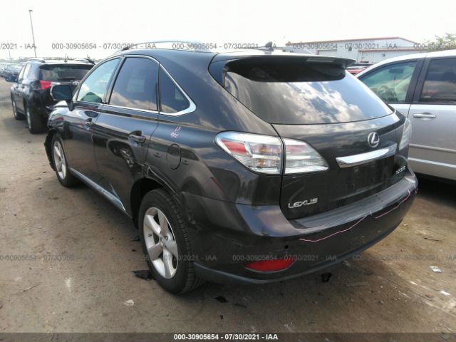 Photo 2 VIN: 2T2BK1BA7AC062982 - LEXUS RX 350 