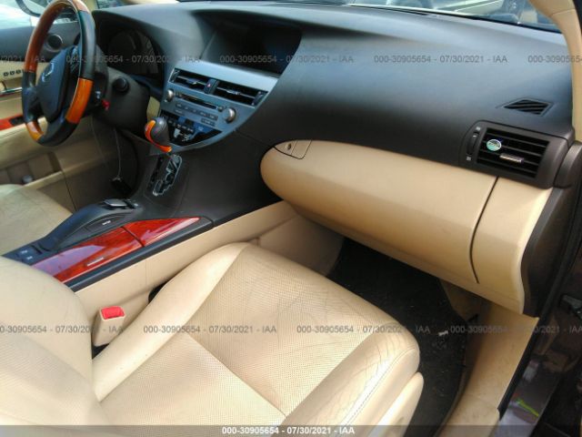 Photo 4 VIN: 2T2BK1BA7AC062982 - LEXUS RX 350 