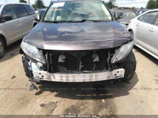 Photo 5 VIN: 2T2BK1BA7AC062982 - LEXUS RX 350 