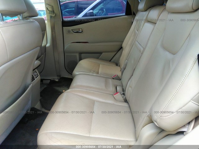 Photo 7 VIN: 2T2BK1BA7AC062982 - LEXUS RX 350 