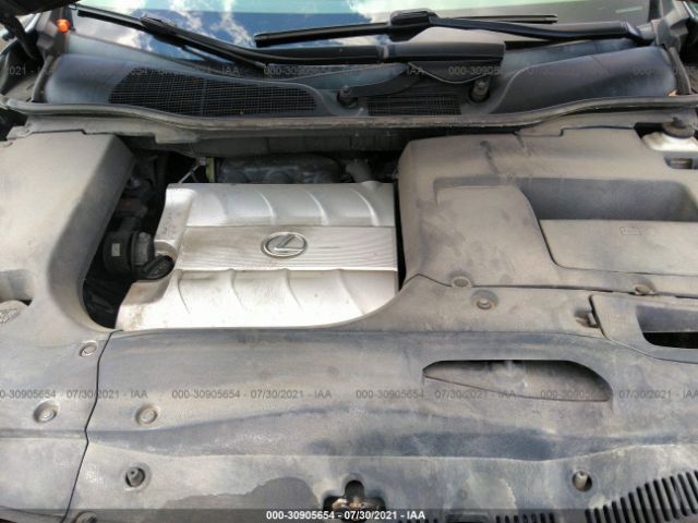 Photo 9 VIN: 2T2BK1BA7AC062982 - LEXUS RX 350 