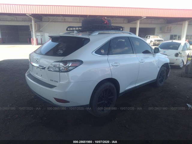 Photo 3 VIN: 2T2BK1BA7AC064327 - LEXUS RX 350 