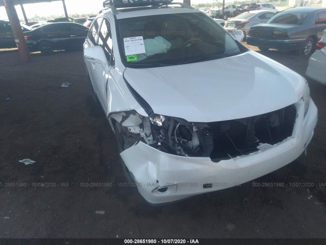 Photo 5 VIN: 2T2BK1BA7AC064327 - LEXUS RX 350 