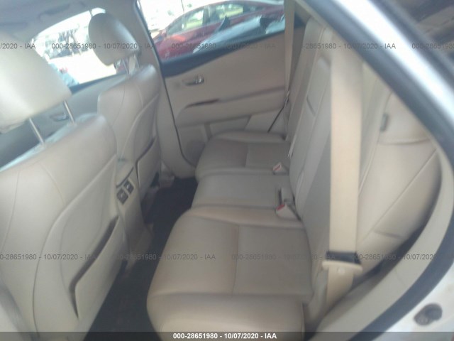 Photo 7 VIN: 2T2BK1BA7AC064327 - LEXUS RX 350 