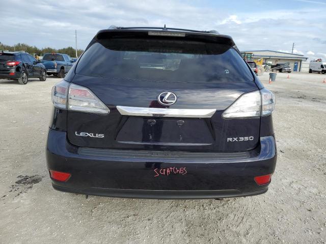 Photo 5 VIN: 2T2BK1BA7AC065297 - LEXUS RX350 