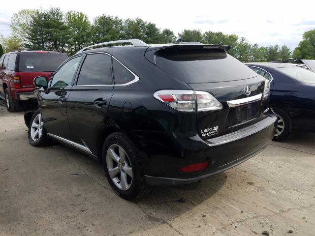 Photo 2 VIN: 2T2BK1BA7AC067616 - LEXUS RX 350 