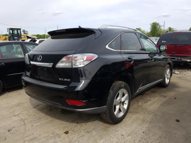 Photo 3 VIN: 2T2BK1BA7AC067616 - LEXUS RX 350 