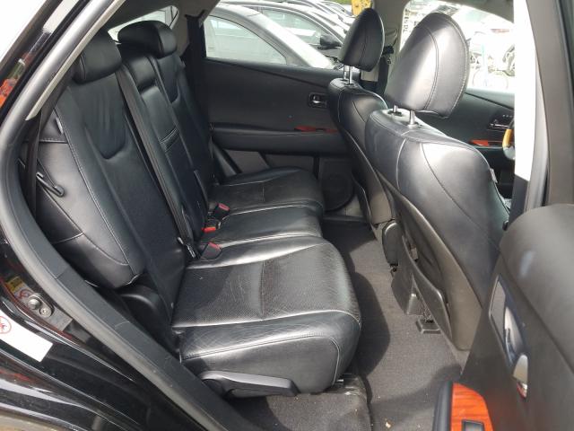 Photo 5 VIN: 2T2BK1BA7AC067616 - LEXUS RX 350 