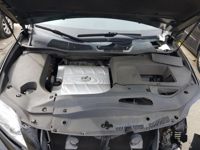 Photo 6 VIN: 2T2BK1BA7AC067616 - LEXUS RX 350 