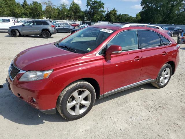 Photo 0 VIN: 2T2BK1BA7AC067762 - LEXUS RX 350 