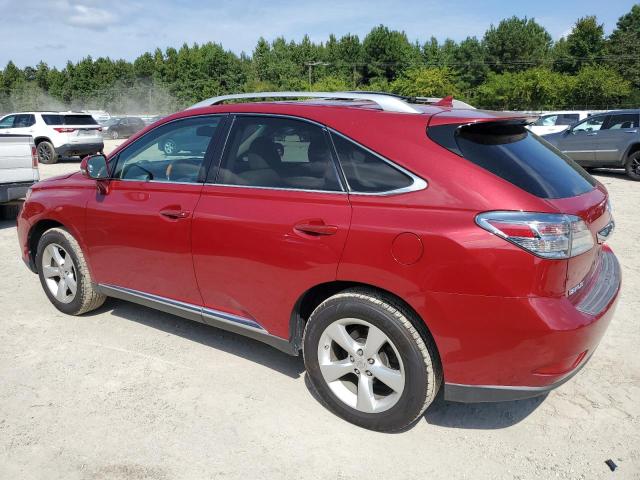 Photo 1 VIN: 2T2BK1BA7AC067762 - LEXUS RX 350 