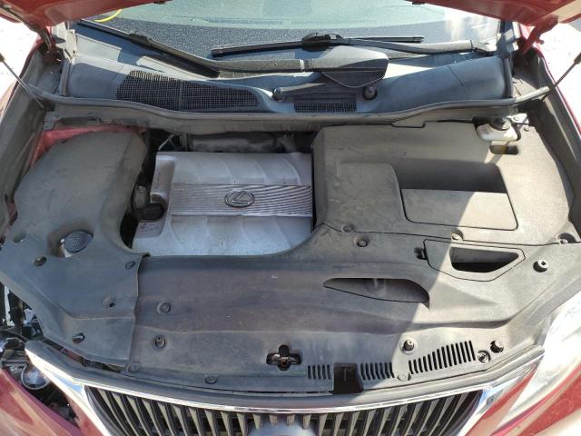 Photo 11 VIN: 2T2BK1BA7AC067762 - LEXUS RX 350 