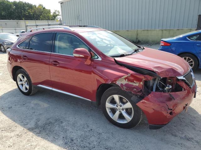 Photo 3 VIN: 2T2BK1BA7AC067762 - LEXUS RX 350 