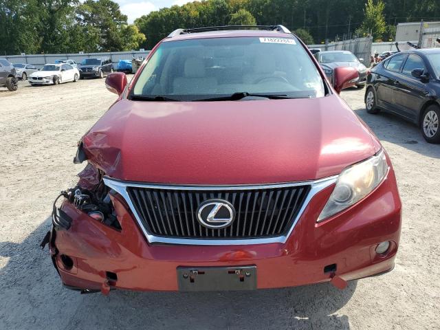 Photo 4 VIN: 2T2BK1BA7AC067762 - LEXUS RX 350 