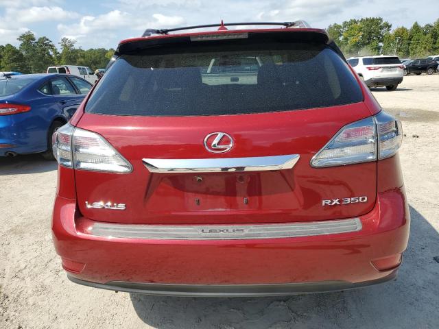 Photo 5 VIN: 2T2BK1BA7AC067762 - LEXUS RX 350 