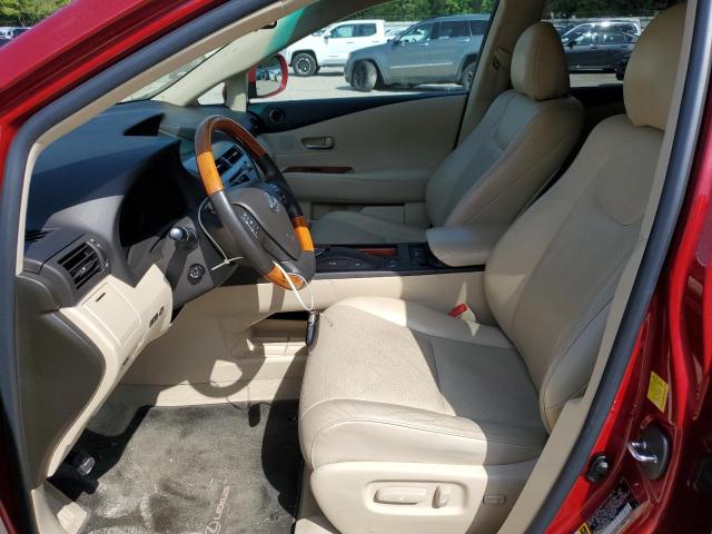 Photo 6 VIN: 2T2BK1BA7AC067762 - LEXUS RX 350 