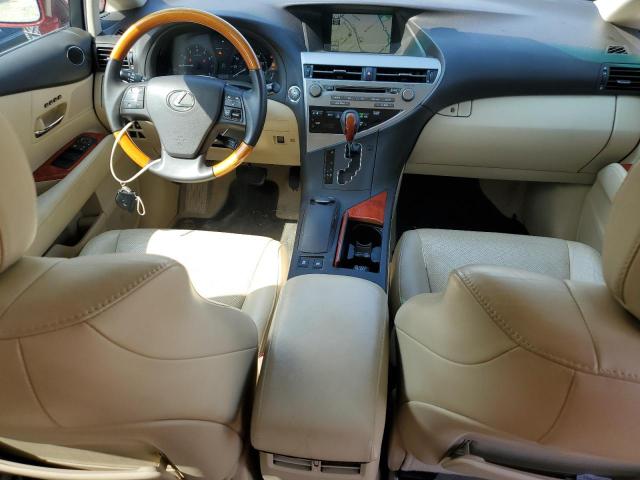 Photo 7 VIN: 2T2BK1BA7AC067762 - LEXUS RX 350 