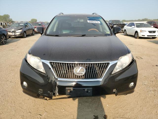 Photo 4 VIN: 2T2BK1BA7AC068524 - LEXUS RX 350 