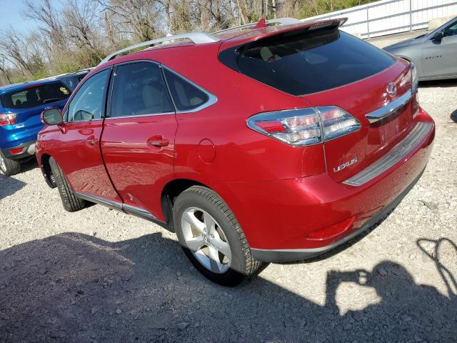 Photo 1 VIN: 2T2BK1BA7AC068961 - LEXUS RX 350 