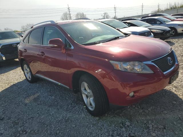 Photo 3 VIN: 2T2BK1BA7AC068961 - LEXUS RX 350 