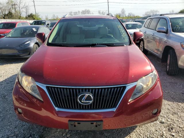 Photo 4 VIN: 2T2BK1BA7AC068961 - LEXUS RX 350 