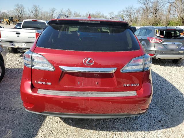 Photo 5 VIN: 2T2BK1BA7AC068961 - LEXUS RX 350 