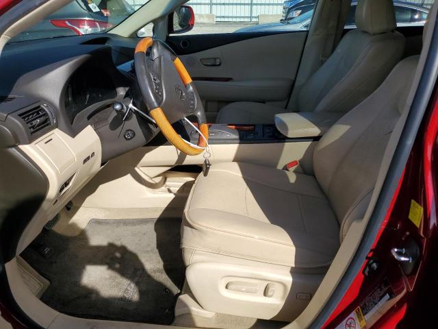 Photo 6 VIN: 2T2BK1BA7AC068961 - LEXUS RX 350 