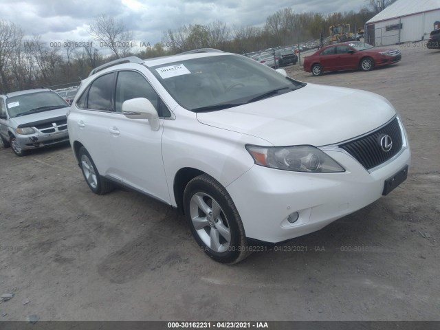 Photo 0 VIN: 2T2BK1BA7AC069186 - LEXUS RX 350 