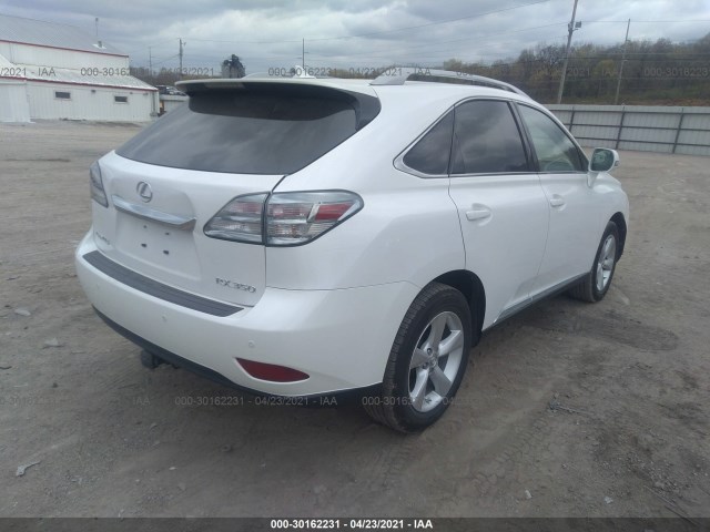 Photo 3 VIN: 2T2BK1BA7AC069186 - LEXUS RX 350 