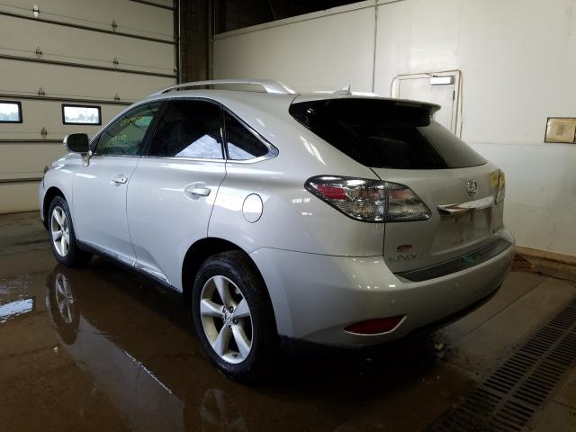 Photo 2 VIN: 2T2BK1BA7AC069611 - LEXUS RX 350 