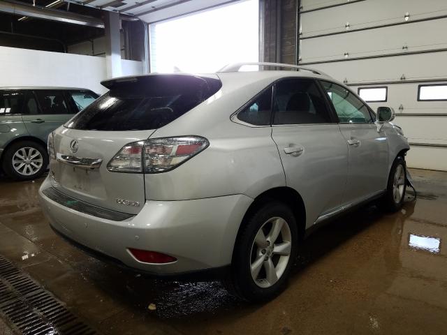 Photo 3 VIN: 2T2BK1BA7AC069611 - LEXUS RX 350 