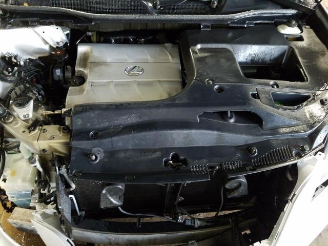 Photo 6 VIN: 2T2BK1BA7AC069611 - LEXUS RX 350 