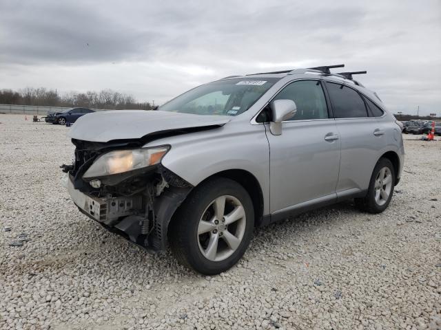 Photo 1 VIN: 2T2BK1BA7AC070533 - LEXUS RX 350 