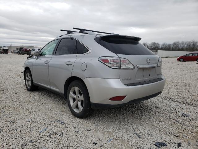 Photo 2 VIN: 2T2BK1BA7AC070533 - LEXUS RX 350 