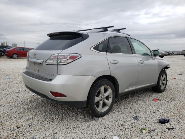 Photo 3 VIN: 2T2BK1BA7AC070533 - LEXUS RX 350 