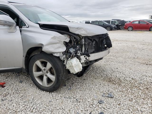 Photo 8 VIN: 2T2BK1BA7AC070533 - LEXUS RX 350 