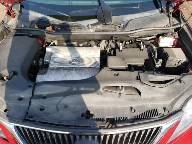 Photo 10 VIN: 2T2BK1BA7AC072315 - LEXUS RX 350 