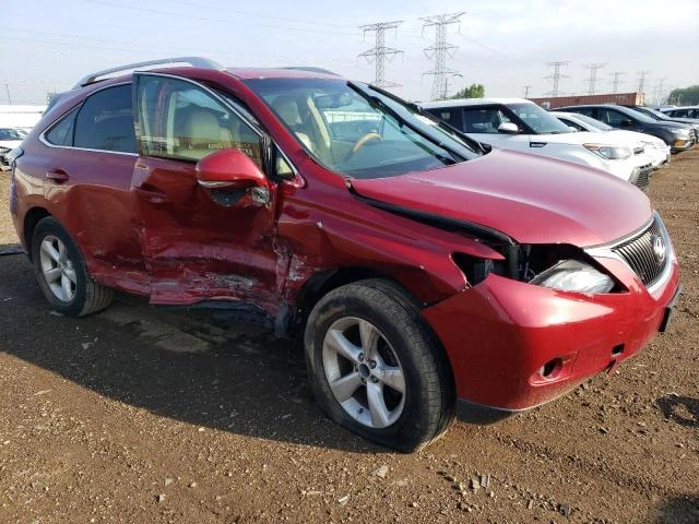 Photo 3 VIN: 2T2BK1BA7AC072315 - LEXUS RX 350 