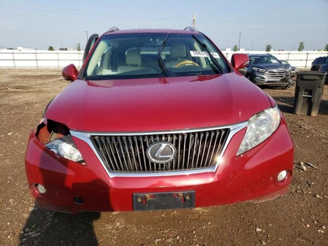 Photo 4 VIN: 2T2BK1BA7AC072315 - LEXUS RX 350 