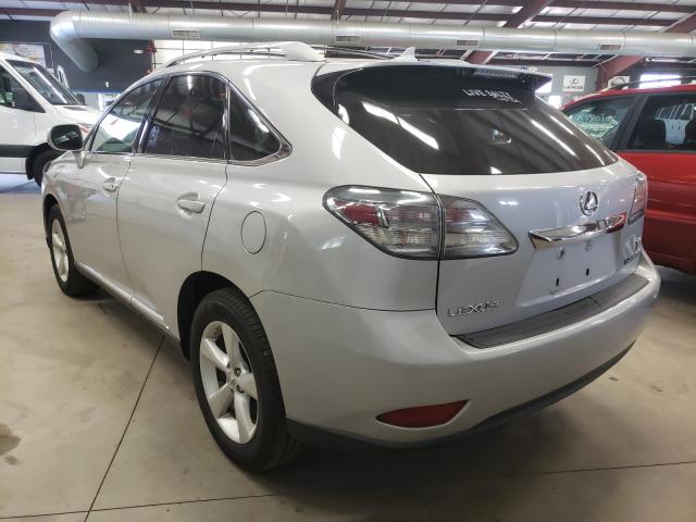 Photo 2 VIN: 2T2BK1BA7AC072346 - LEXUS RX 350 