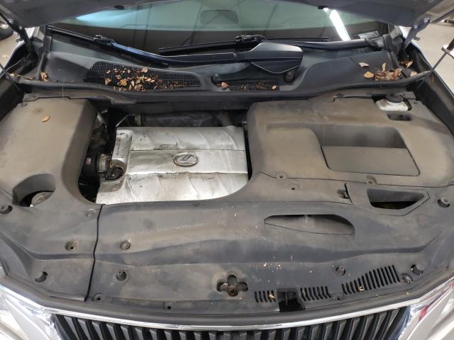 Photo 6 VIN: 2T2BK1BA7AC072346 - LEXUS RX 350 