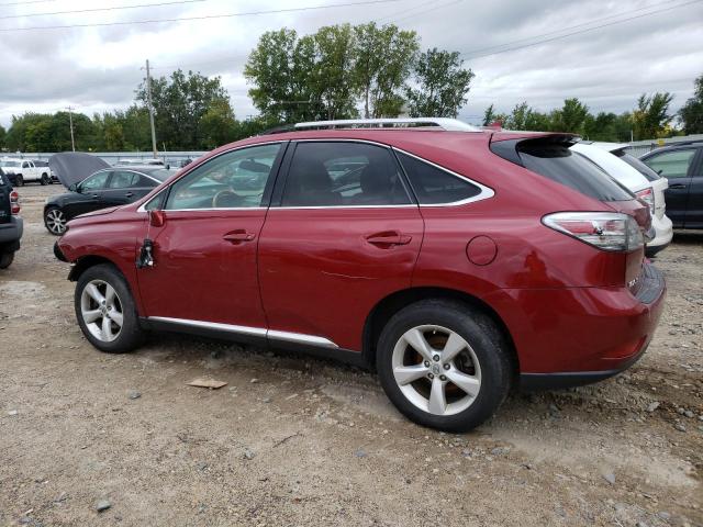 Photo 1 VIN: 2T2BK1BA7AC072928 - LEXUS RX 350 