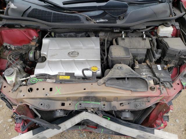 Photo 10 VIN: 2T2BK1BA7AC072928 - LEXUS RX 350 